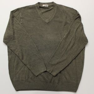 Dockers B&T Textured Sweater - Root Heather - 2XLT